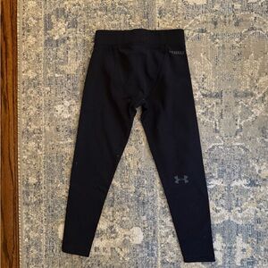 Under Armour Black Kids Leggings